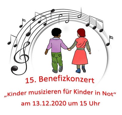 15 Benefizkonzert Kinder Musizieren Fur Kinder In Not Am 13 12 Ulm Basilika